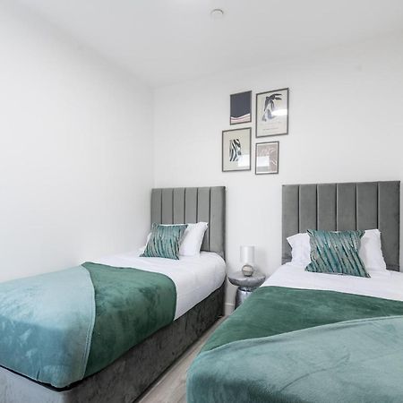 Cardiff Luxe Living Apartments Экстерьер фото