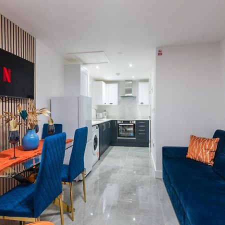 Cardiff Luxe Living Apartments Экстерьер фото