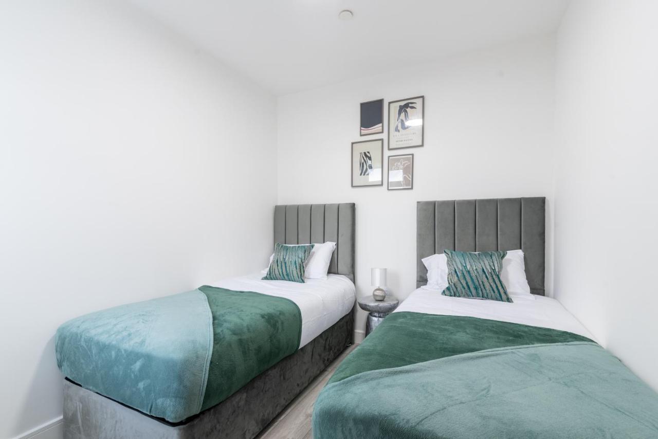 Cardiff Luxe Living Apartments Экстерьер фото