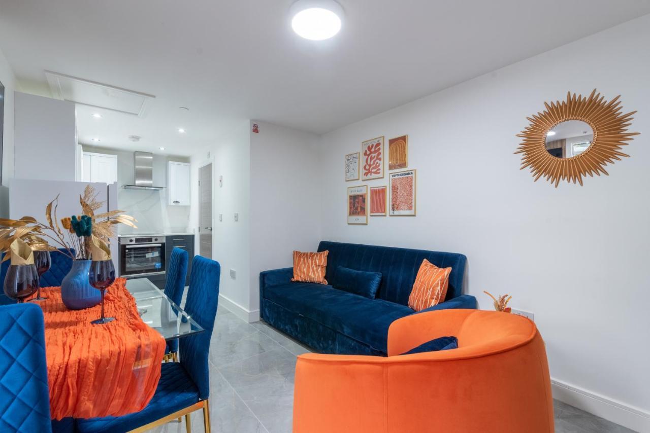 Cardiff Luxe Living Apartments Экстерьер фото
