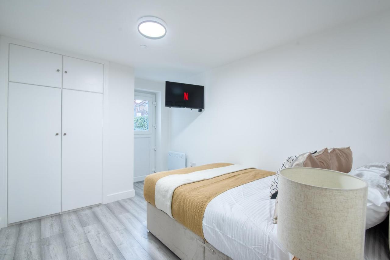 Cardiff Luxe Living Apartments Экстерьер фото