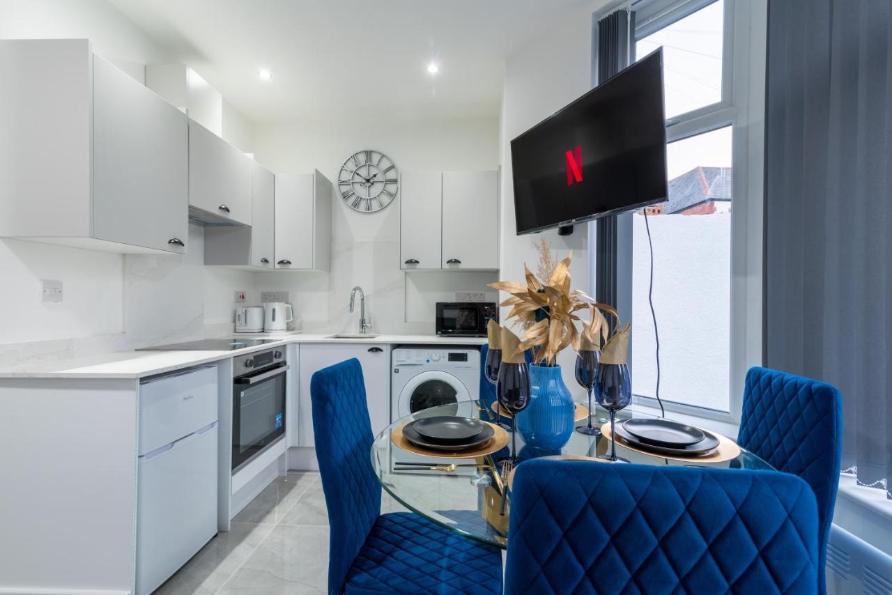 Cardiff Luxe Living Apartments Экстерьер фото