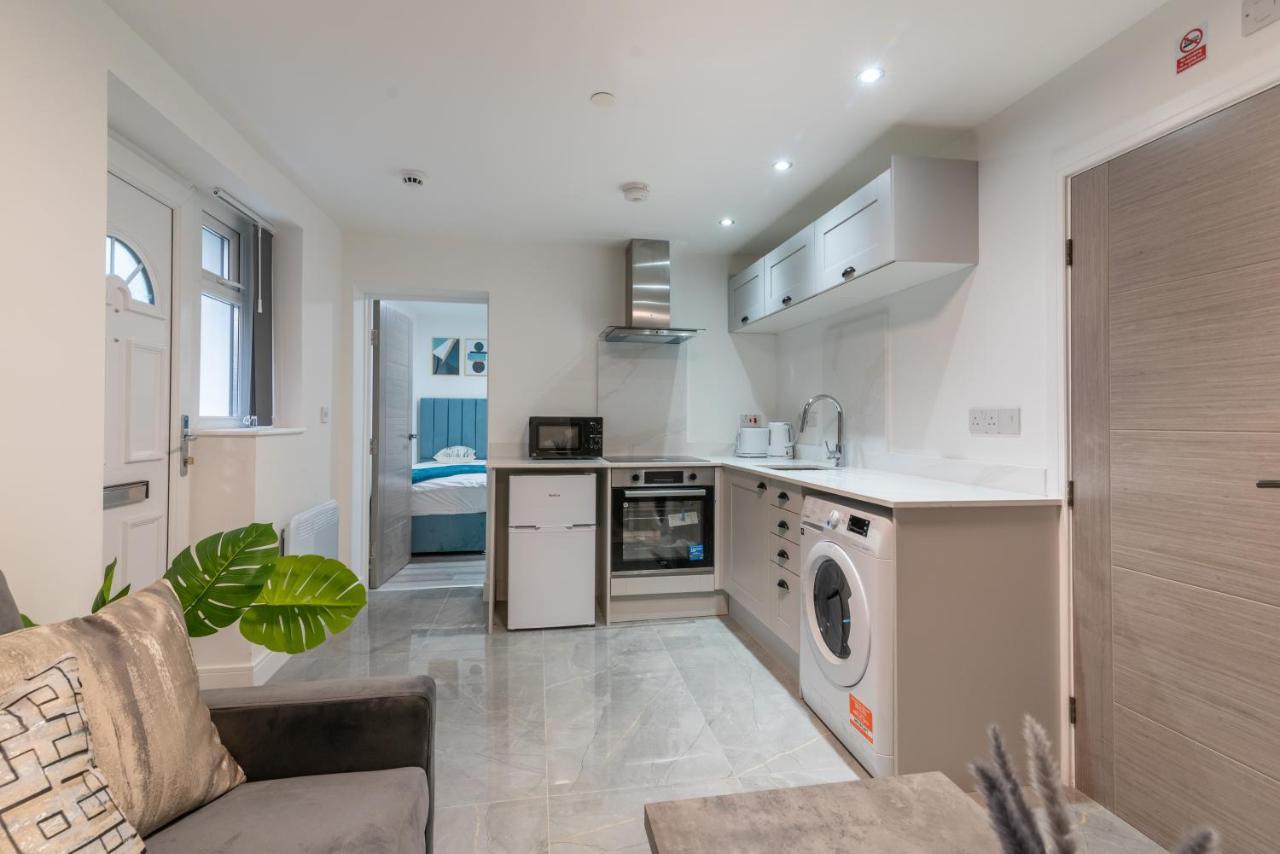 Cardiff Luxe Living Apartments Экстерьер фото