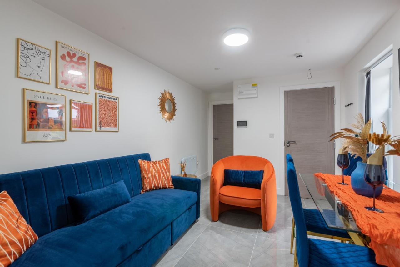 Cardiff Luxe Living Apartments Экстерьер фото