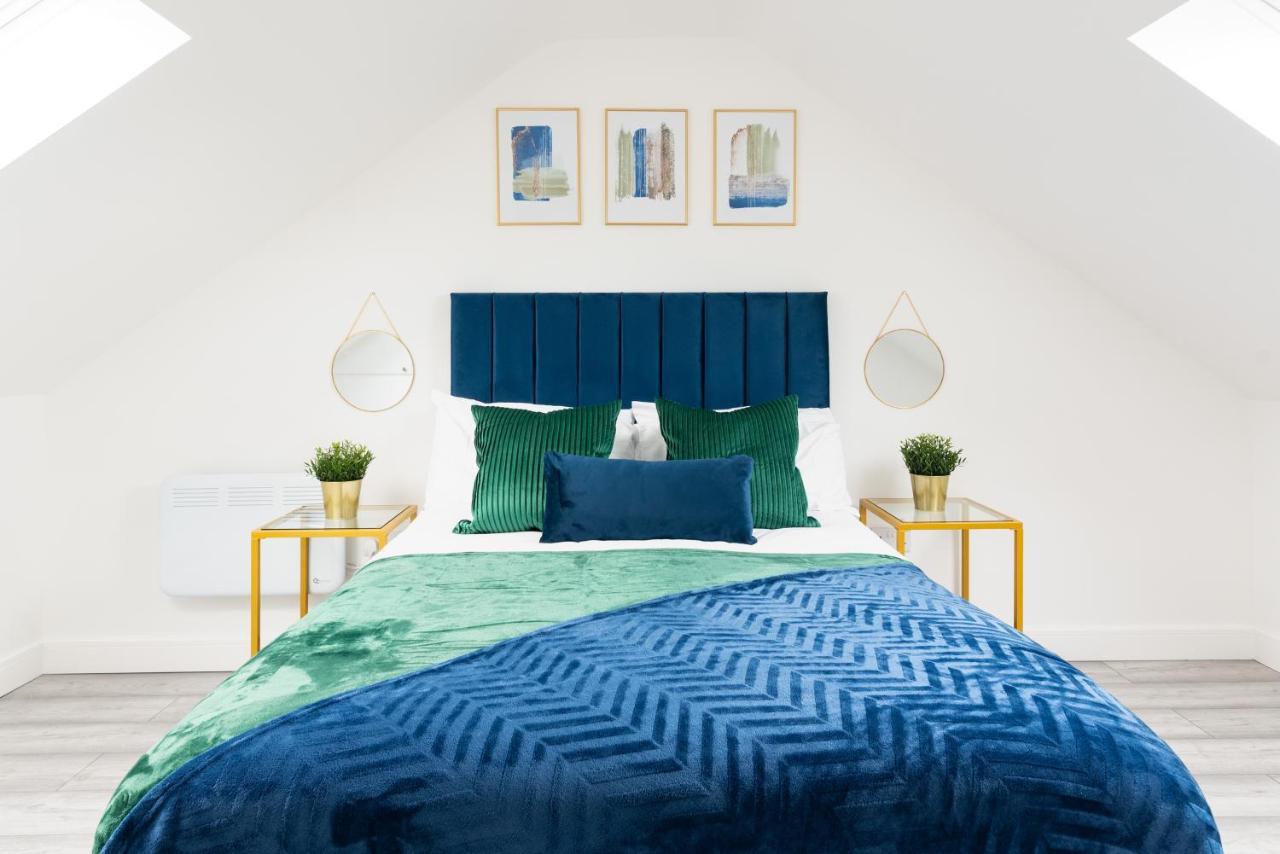 Cardiff Luxe Living Apartments Экстерьер фото