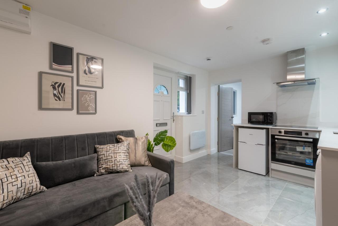 Cardiff Luxe Living Apartments Экстерьер фото