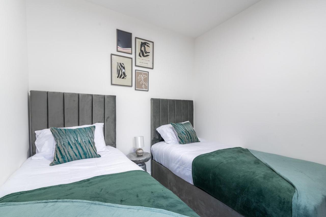 Cardiff Luxe Living Apartments Экстерьер фото