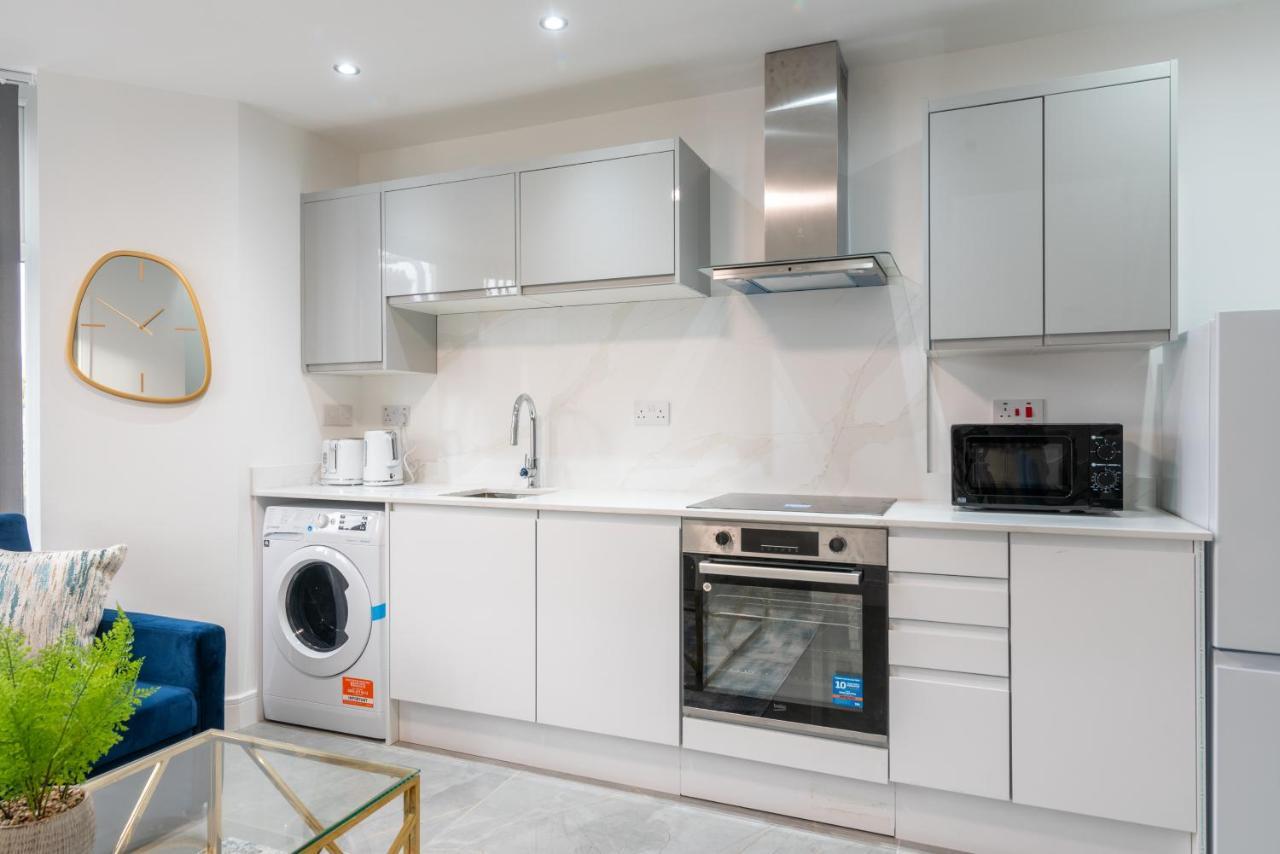 Cardiff Luxe Living Apartments Экстерьер фото