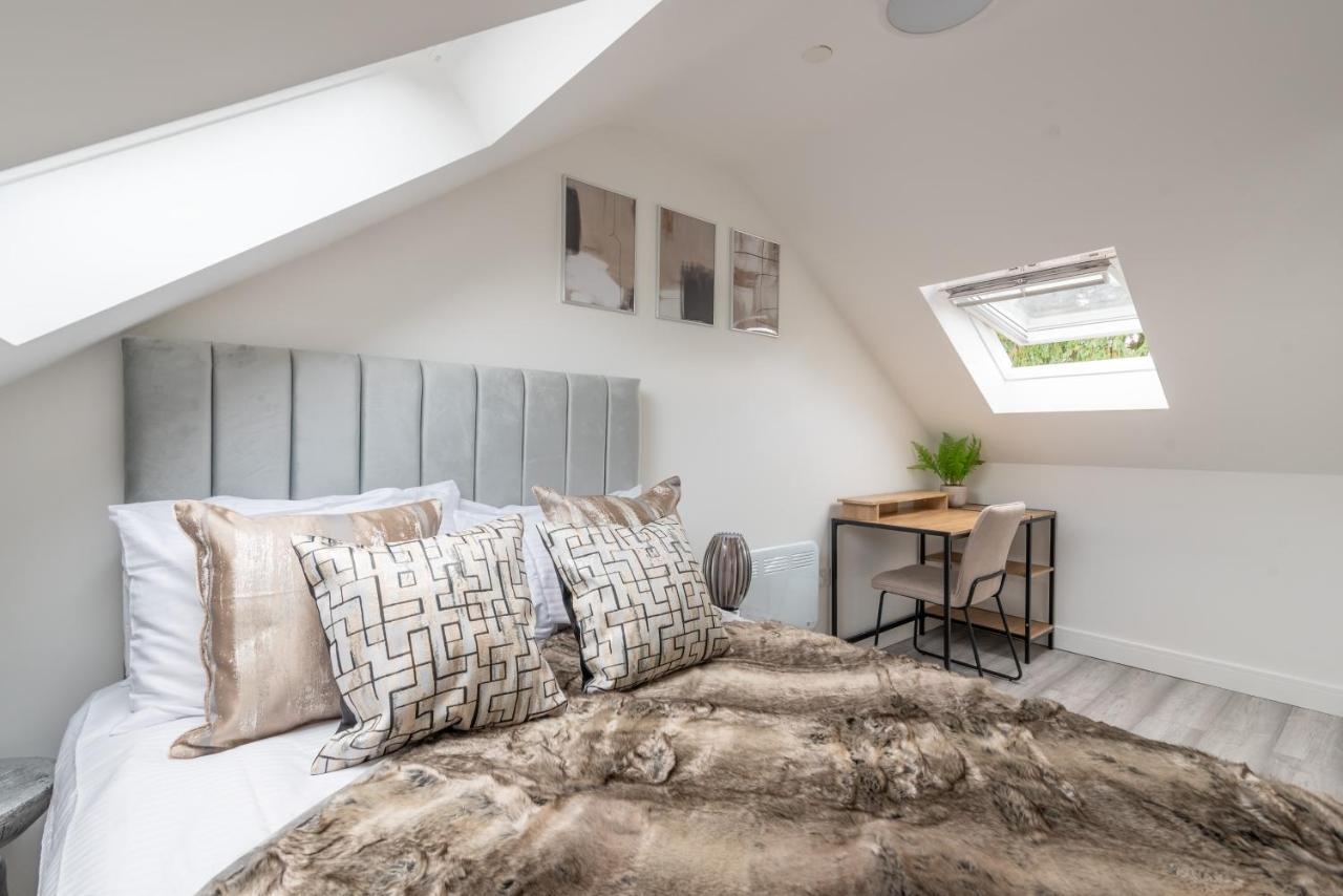 Cardiff Luxe Living Apartments Экстерьер фото