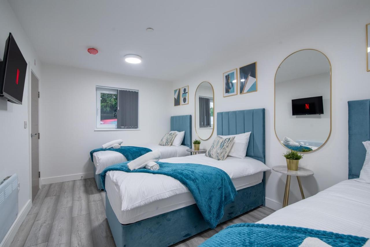 Cardiff Luxe Living Apartments Экстерьер фото