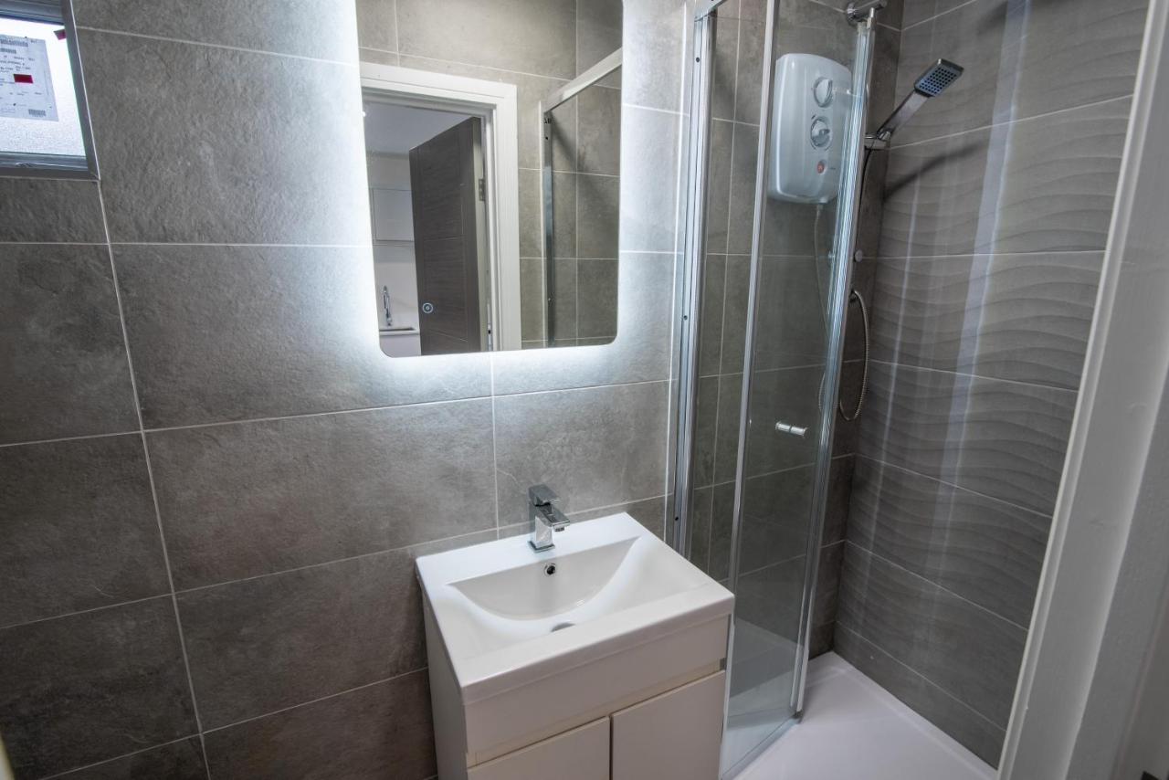 Cardiff Luxe Living Apartments Экстерьер фото