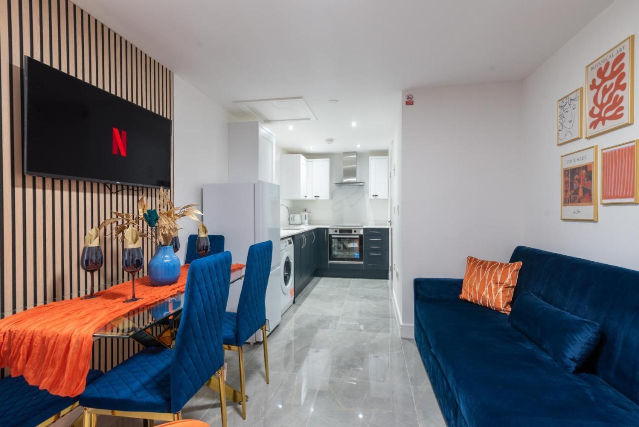 Cardiff Luxe Living Apartments Экстерьер фото