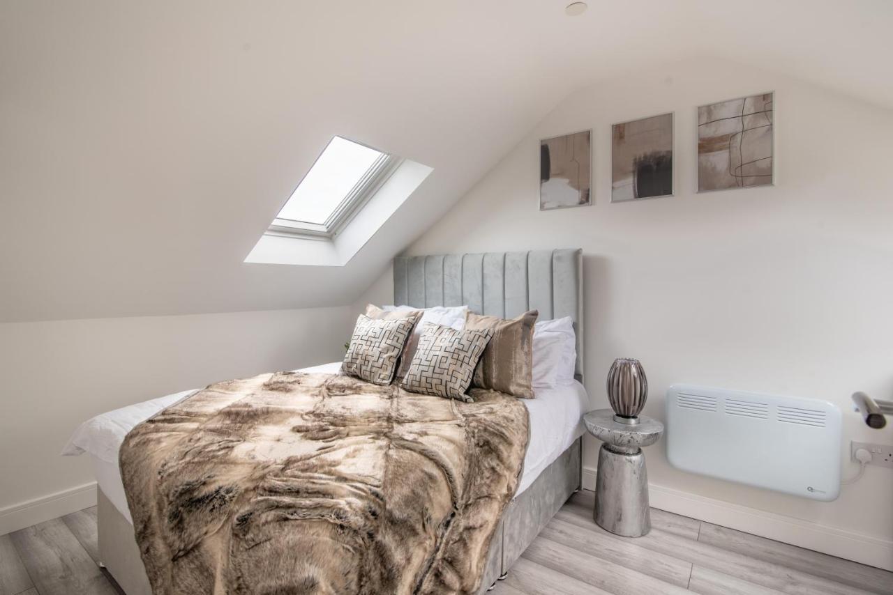 Cardiff Luxe Living Apartments Экстерьер фото