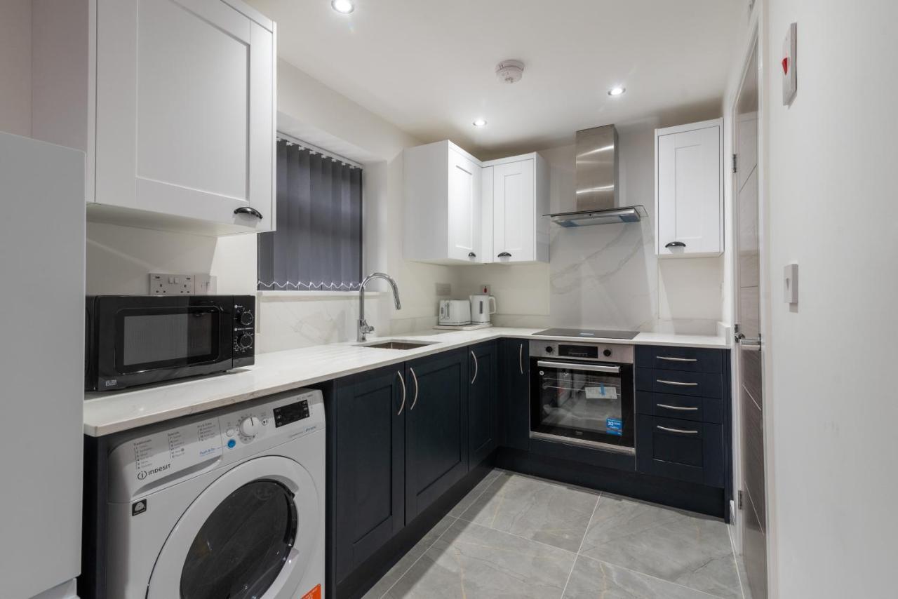 Cardiff Luxe Living Apartments Экстерьер фото