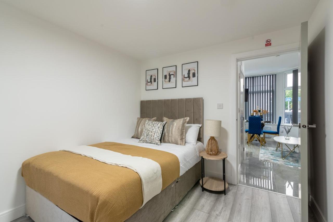 Cardiff Luxe Living Apartments Экстерьер фото