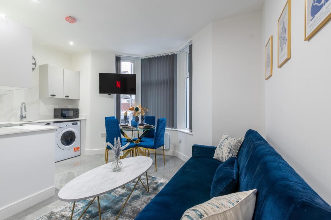 Cardiff Luxe Living Apartments Экстерьер фото