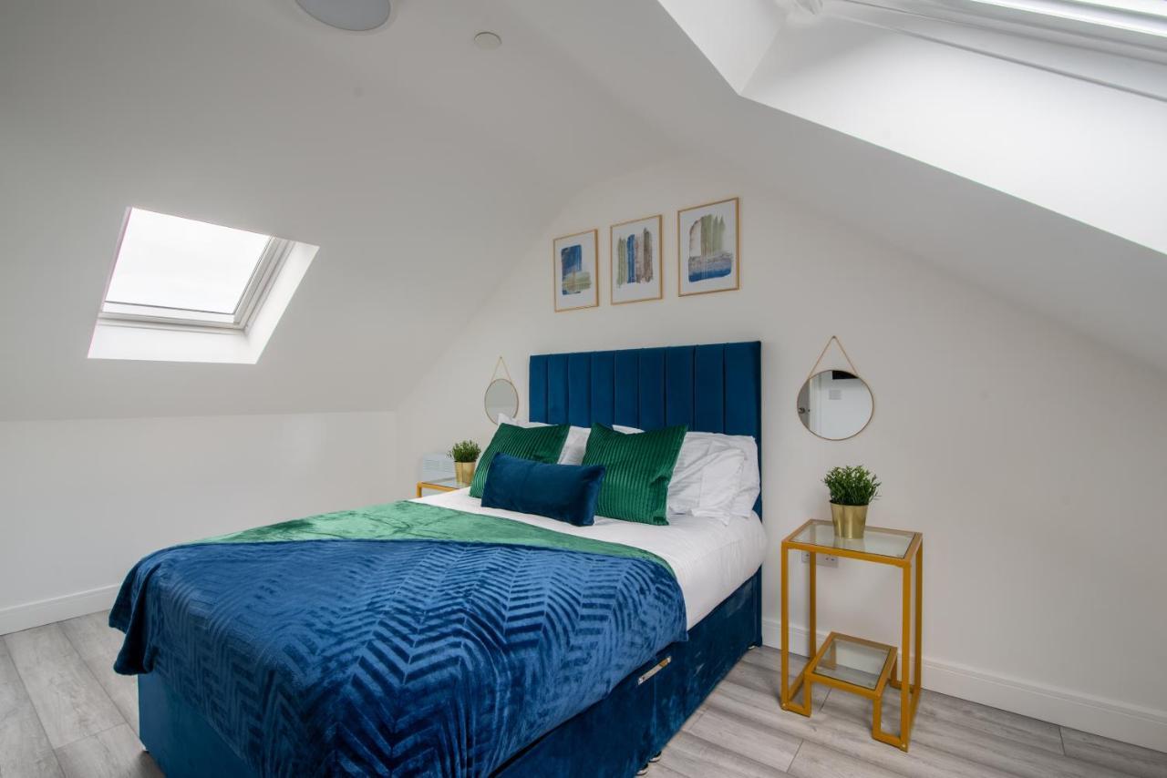 Cardiff Luxe Living Apartments Экстерьер фото