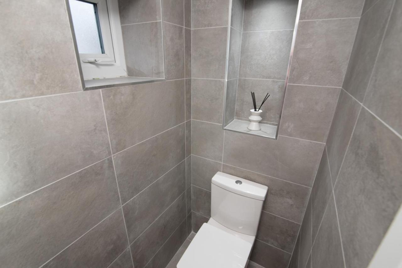 Cardiff Luxe Living Apartments Экстерьер фото