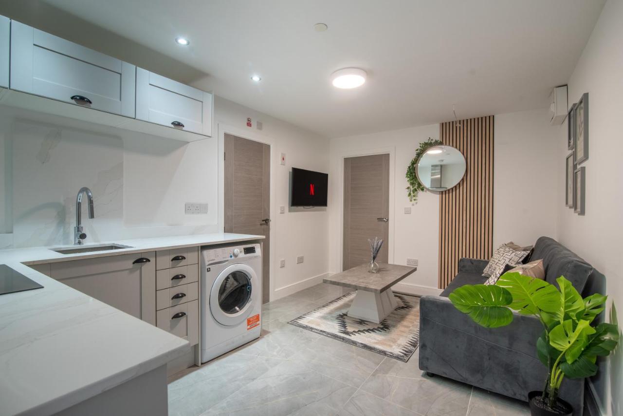Cardiff Luxe Living Apartments Экстерьер фото